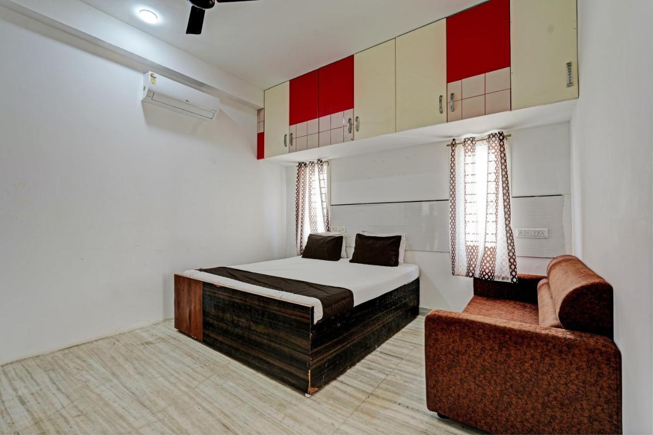 Oyo Flagship Ecr Goa Beach Resort Chennai Dış mekan fotoğraf