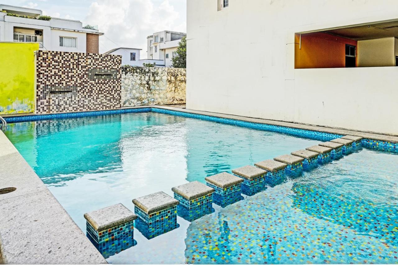 Oyo Flagship Ecr Goa Beach Resort Chennai Dış mekan fotoğraf