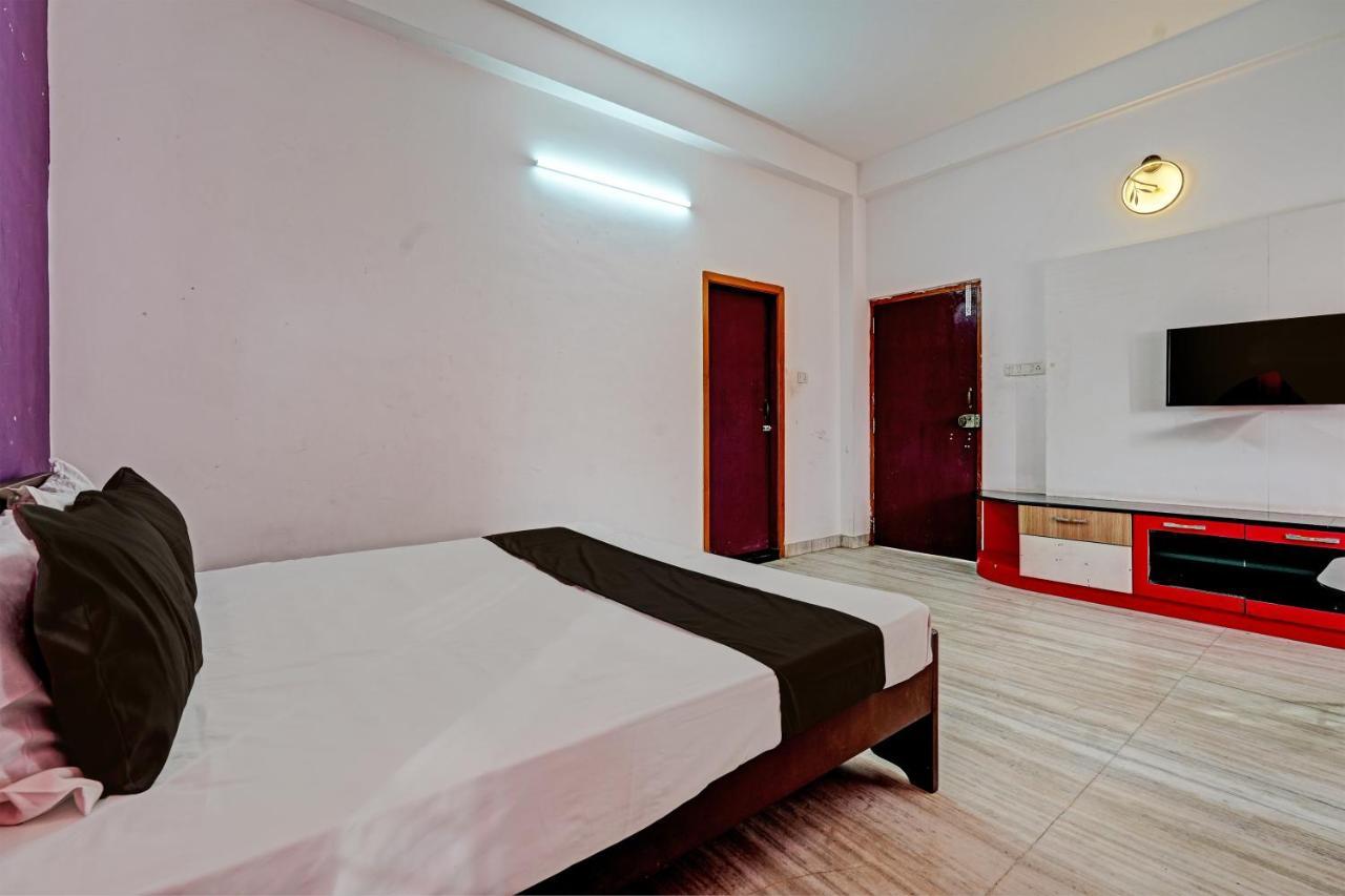 Oyo Flagship Ecr Goa Beach Resort Chennai Dış mekan fotoğraf
