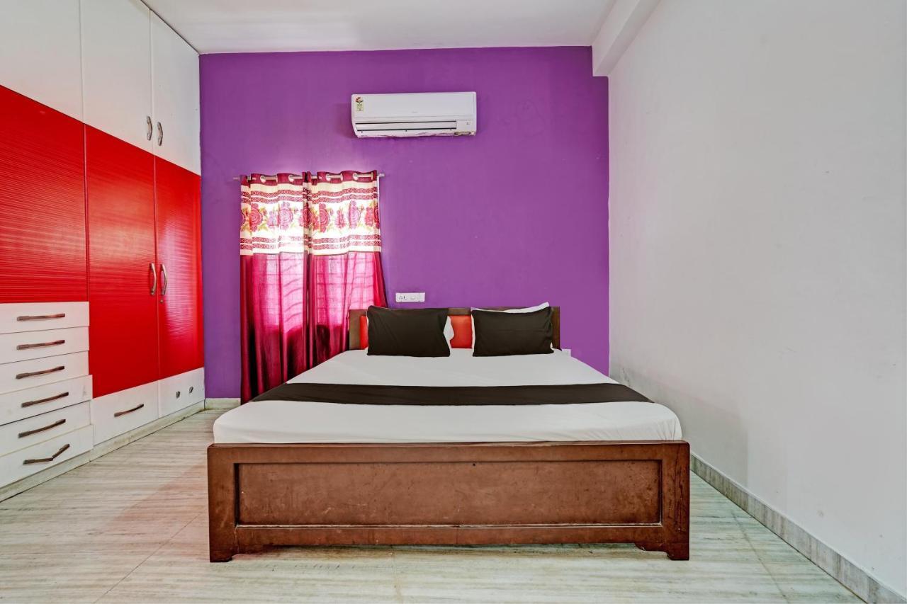 Oyo Flagship Ecr Goa Beach Resort Chennai Dış mekan fotoğraf