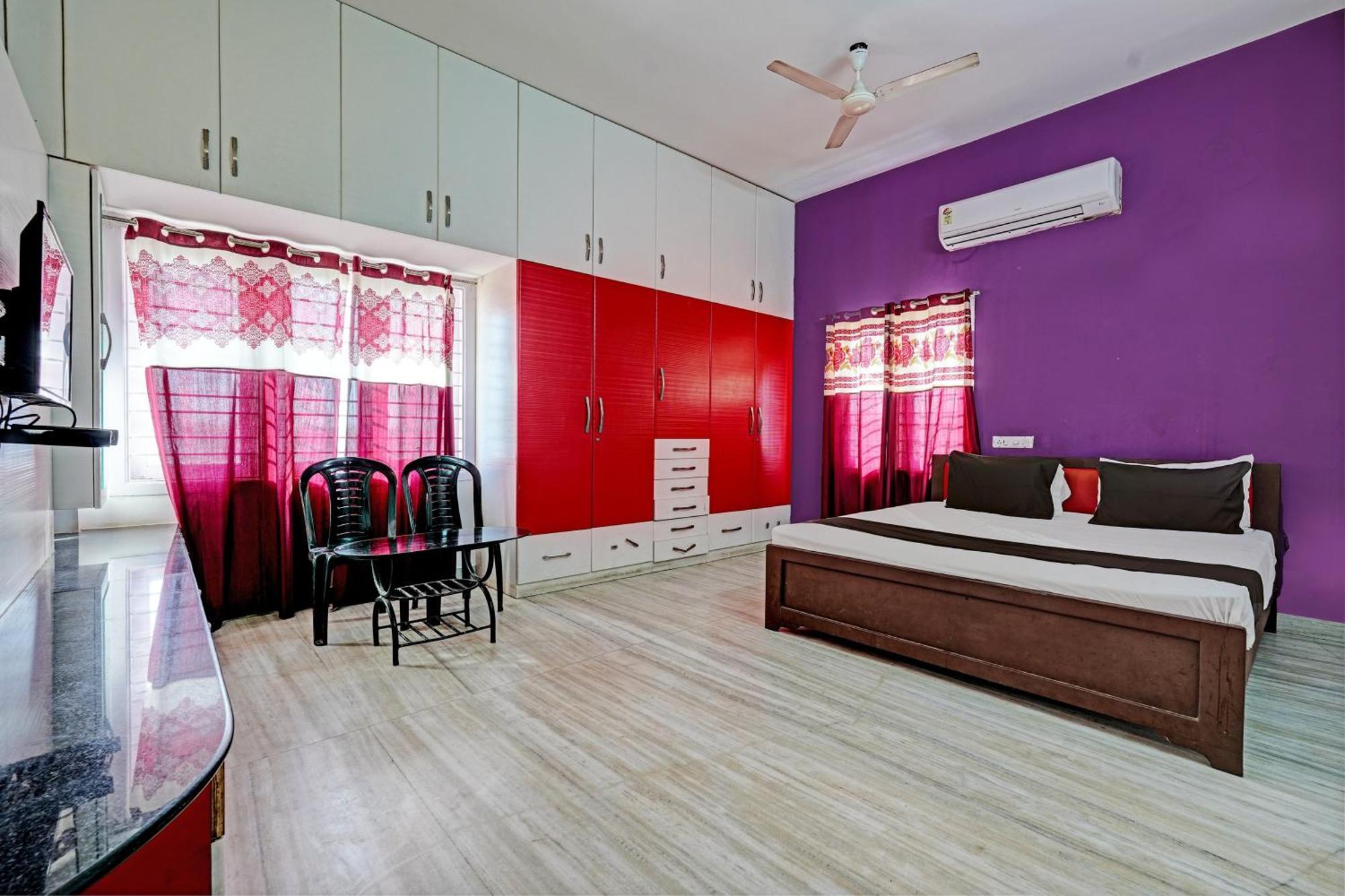 Oyo Flagship Ecr Goa Beach Resort Chennai Dış mekan fotoğraf