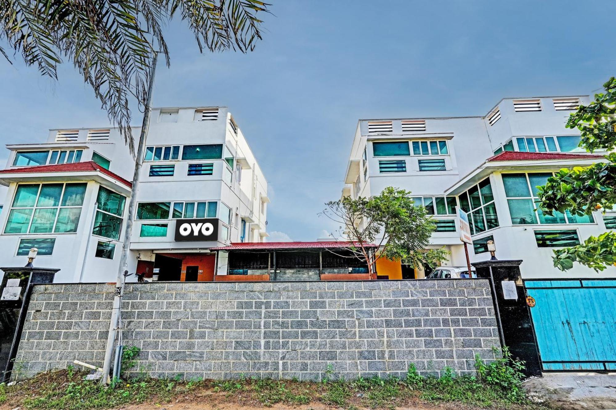 Oyo Flagship Ecr Goa Beach Resort Chennai Dış mekan fotoğraf